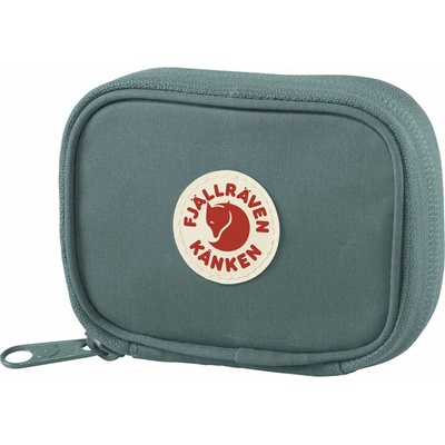 Fjällräven Kånken Card Wallet Frost Green tyrkysová 7323450463984