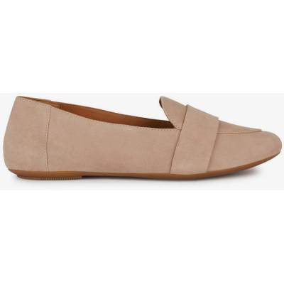 Geox Бежови дамски мокасини Geox Palmaria Geox | Bezhov | ЖЕНИ | 36