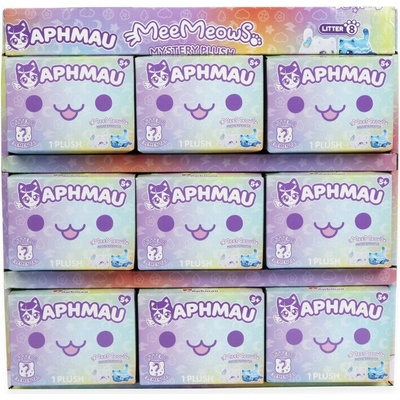 Aphmau Mystery MeeMeow Elemental