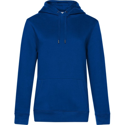 B&C Collection B&c queen hooded_° / Дамски суичър с качулка - кралско синьо xl (01w02q05004)