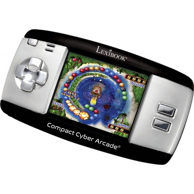 LEXIBOOK Electronic Games JL2375 250her