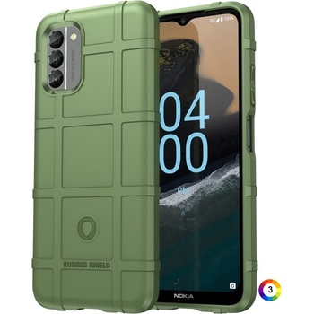 Image 1 of Nokia G400 5G TPU Удароустойчив Калъф и Протектор