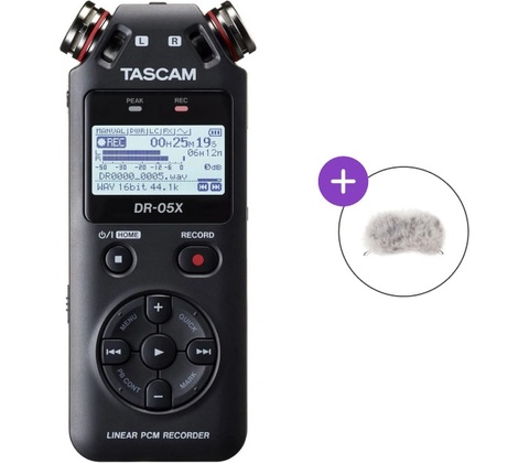 Tascam DR-40X