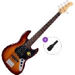 SIRE Marcus Miller V3P-5 Basic SET Tobacco Sunburst 5-струнна бас китара