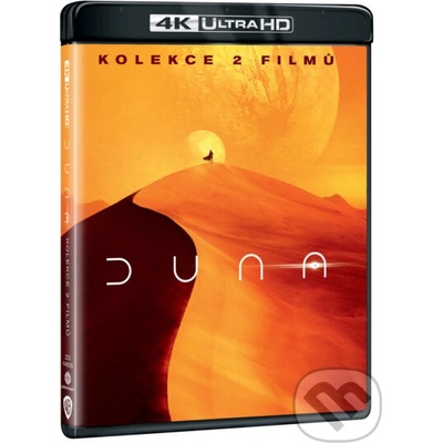 Duna kolekce 1.-2.: 2BD