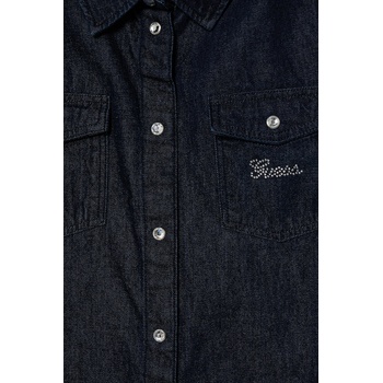 Guess Детска дънкова рокля Guess (J5BK22.D4EU0.9BYA)