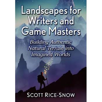 Image 1 of Landscapes for Writers and Game Masters | Scott Rice-Snow