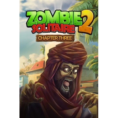 rokaplay Zombie Solitaire 2 Chapter Three (PC)