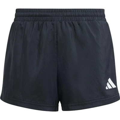 Adidas Детски къси панталони adidas Kid's Training Essential 3 Stripes Shorts - Black / White - размер 152 (EU) (701-3551-0114)