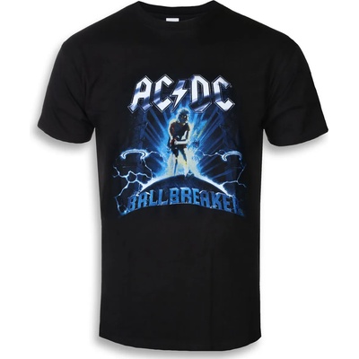ROCK OFF тениска метална мъжки ac-dc - Разбивач на топки - rock off - acdcts56mb