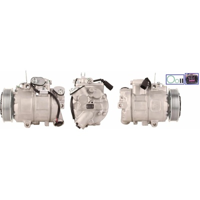 Kompresor, klimatizace LUCAS ACP630