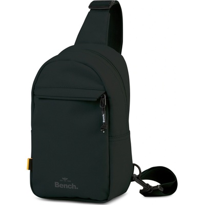 Bench casual sling bag čierna 3l