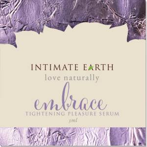 Intimate Earth EMBRACE Tightening Pleasure Gel 3ml