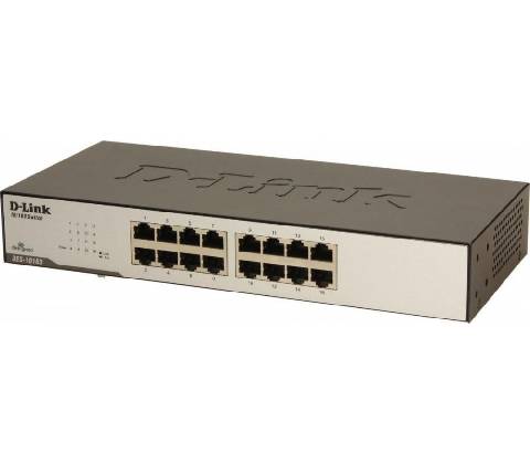 D-Link DES-1016D