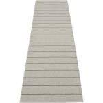 Pappelina Сива пътека за открито и закрито 70x270 cm Carl Warm Grey - Pappelina (CA9D727)
