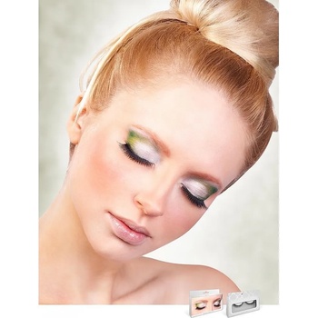 Image 1 of Черни, плътни кръстосани мигли