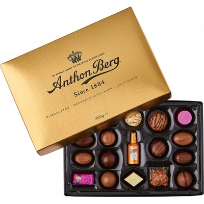 Anthon Berg Luxury Gold 200 g