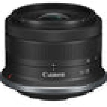 Canon Обектив canon rf-s 10-18mm f/4.5-6.3 is stm