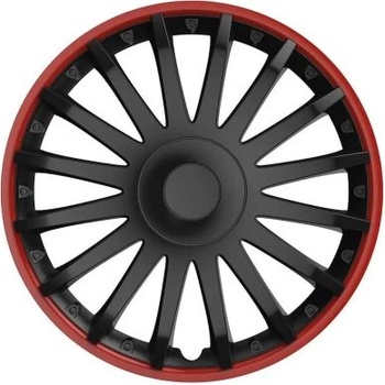 Тасове Versaco Crystal Black / Red - 14