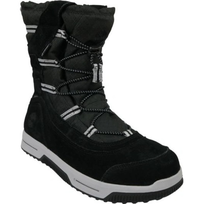 Timberland Junior zimné topánky JR A1UIK černá s bílou
