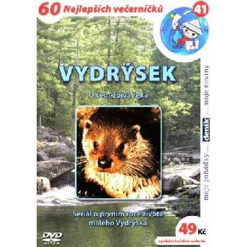 DM discont Vydrýsek - DVD (005354)