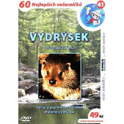 DM discont Vydrýsek - DVD (005354)
