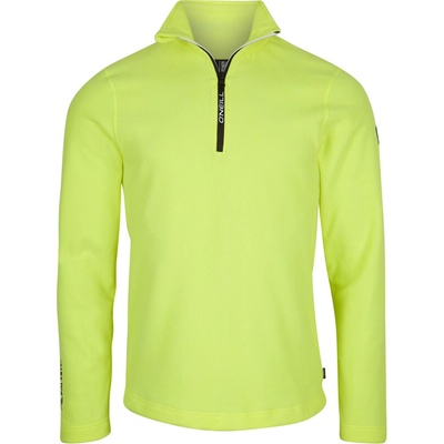 O'Neill Jack Fleece reflexný neón