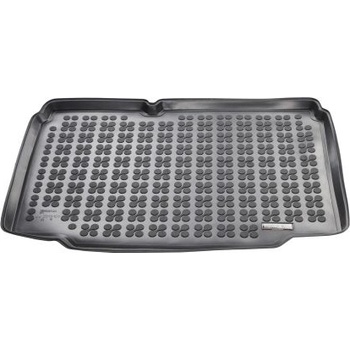 Гумена стелка за багажник за Renault Clio V (2019+) - Down floor - Rezaw Plast