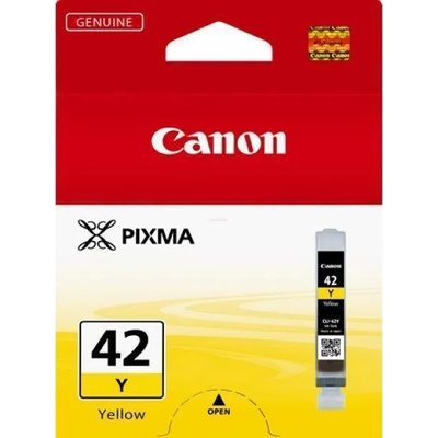 Canon CLI-42Y Yellow (BS6387B001AA)