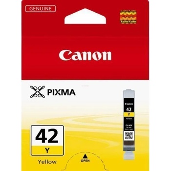 Canon CLI-42Y Yellow (BS6387B001AA)