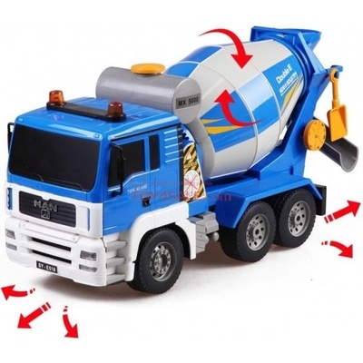 IQ models RC domíchávač MAN 41.440 RTR 1:20
