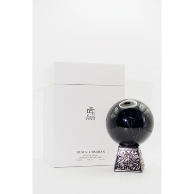 Aurora Scents Black Obsidian parfémovaná voda pánská 100 ml