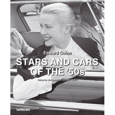 Stars and Cars of the 50's Edward Quinn Hardback