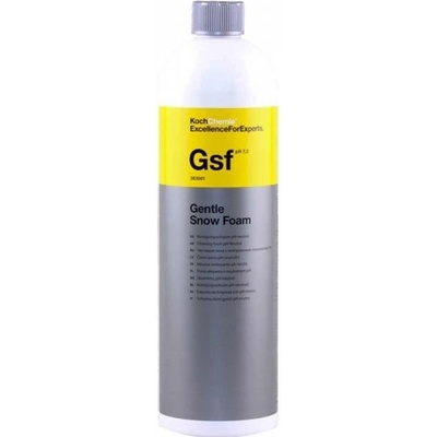 Koch Chemie Gentle Snow Foam 1 l – Sleviste.cz