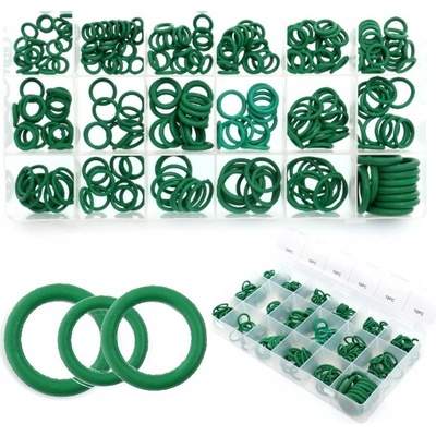 Sada těsnění o-kroužků 270ks KD10506 KRAFT&DELE – Zboží Mobilmania