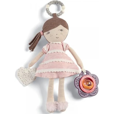 Mamas & Papas Мека играчка Mamas & Papas - Кукла Bella (76091AW10)