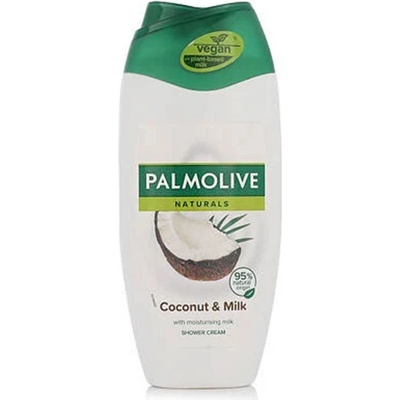 Palmolive Coconut and Milk sprchový gél 250 ml