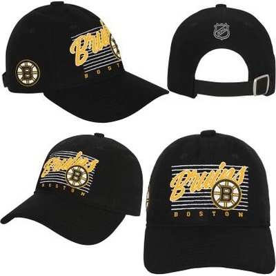 Outerstuff Boston Bruins Retro Wooly Dad Cap dětská – Zboží Dáma