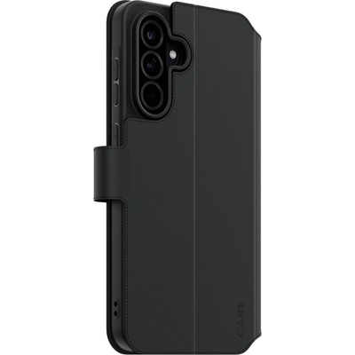 Panzer Калъф PanzerGlass - Wallet, Galaxy A36, черен (5715685016684)