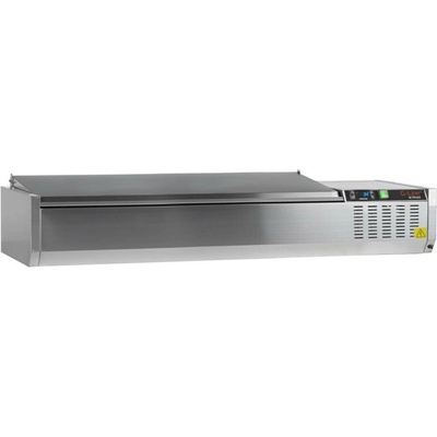 Tefcold GVC33-150 S/S
