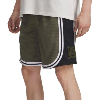 Under Armour COURTSIDE SHORTS zelené 6004087-390