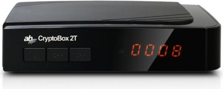 AB CryptoBox 2T