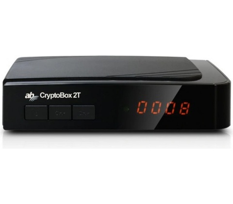 AB CryptoBox 2T