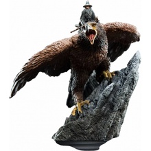 Weta The Lord of the Rings Gandalf on Gwaihir 15 cm