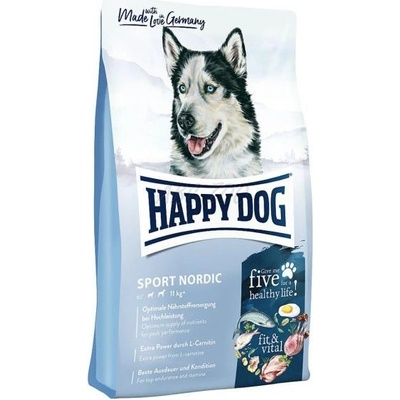 Happy Dog Fit & Vital Sport Adult Nordic 28/20 14 kg