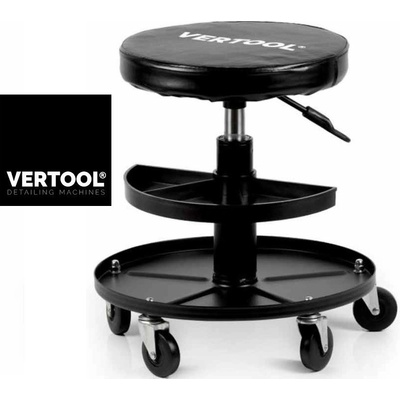 Vertool Detailing Stool