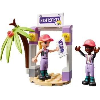 LEGO® Friends - Stephanie's Sailing Adventure (41716)