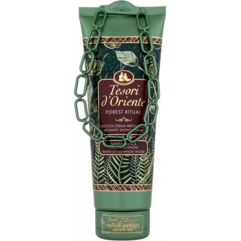 Tesori d'Oriente Forest Ritual sprchový gel 250 ml