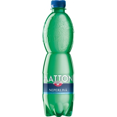 Mattoni Přírodní neperlivá 0,5 l