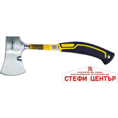 Top Master Pro Брадва метална дръжка 340mm Topmaster Professional (381314)
